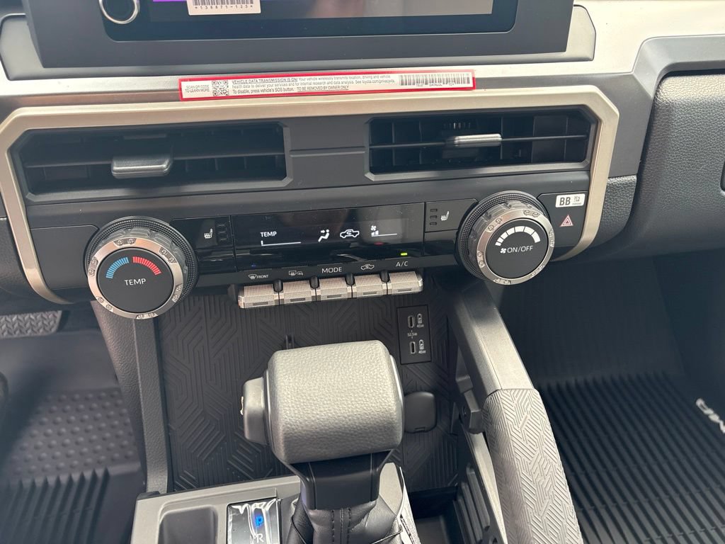 Used 2026 Toyota Tacoma SR5 AWD/4WD image 25
