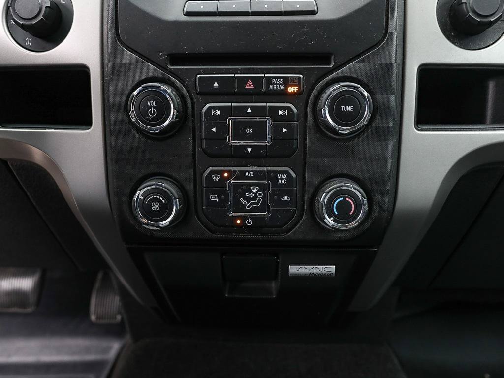 Used 2013 Ford F150 XLT w/ XLT Chrome Pkg AWD/4WD image 17