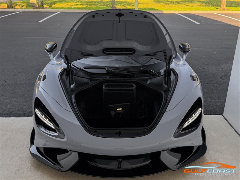 Used 2021 McLaren 765LT RWD image 37