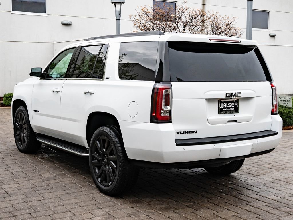 Used 2018 GMC Yukon SLT image 6