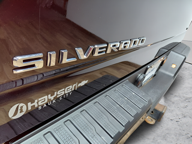 Used 2024 Chevrolet Silverado 2500 Custom w/ Custom Convenience Package AWD/4WD image 13
