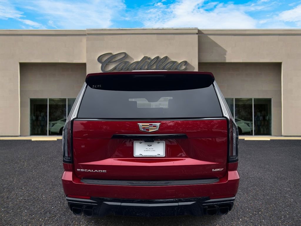 New 2026 Cadillac Escalade V image 4