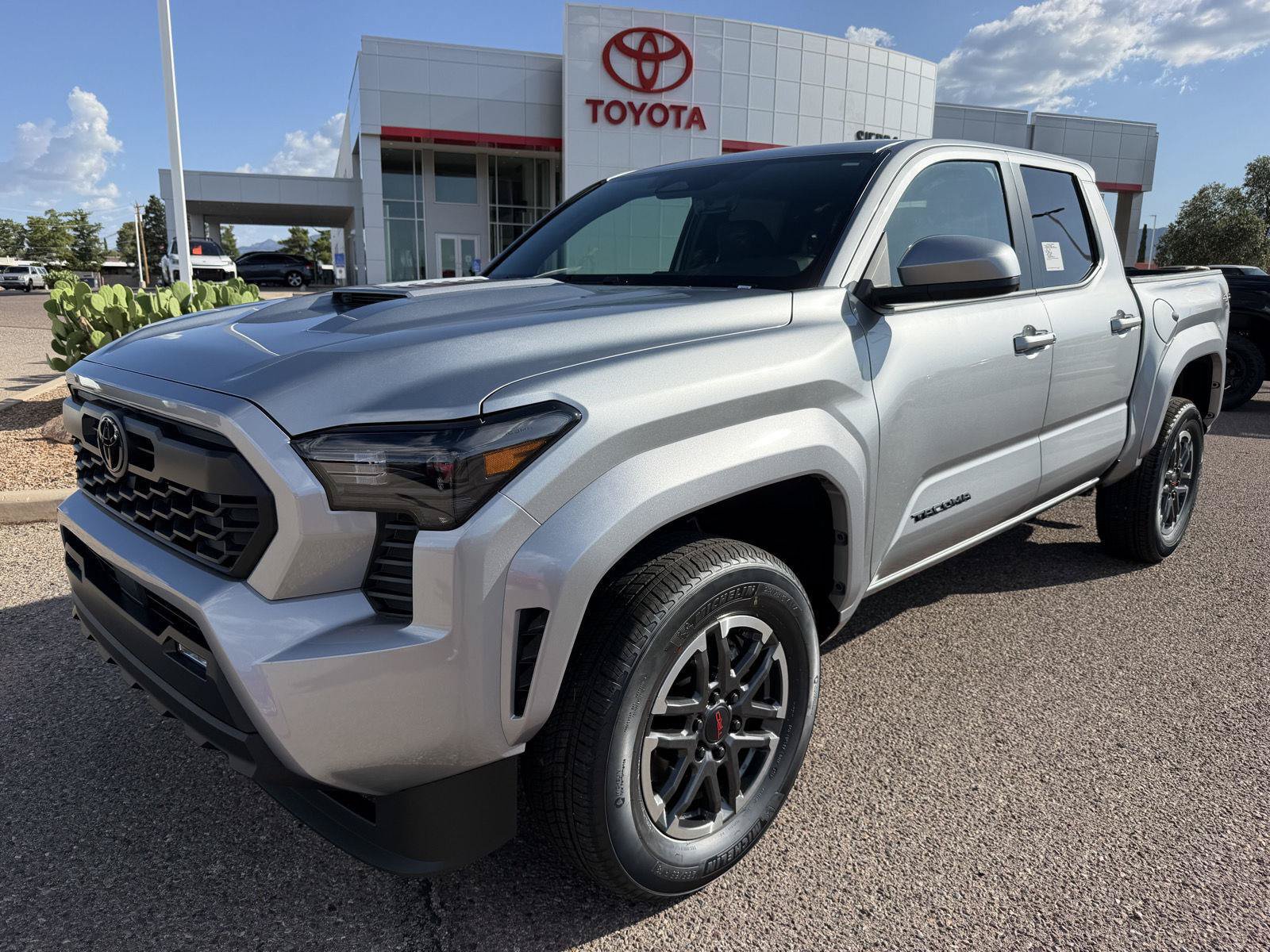 New 2026 Toyota Tacoma TRD Sport RWD video 1