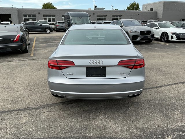 Used 2015 Audi A8 4.0T w/ Premium Package AWD/4WD image 6