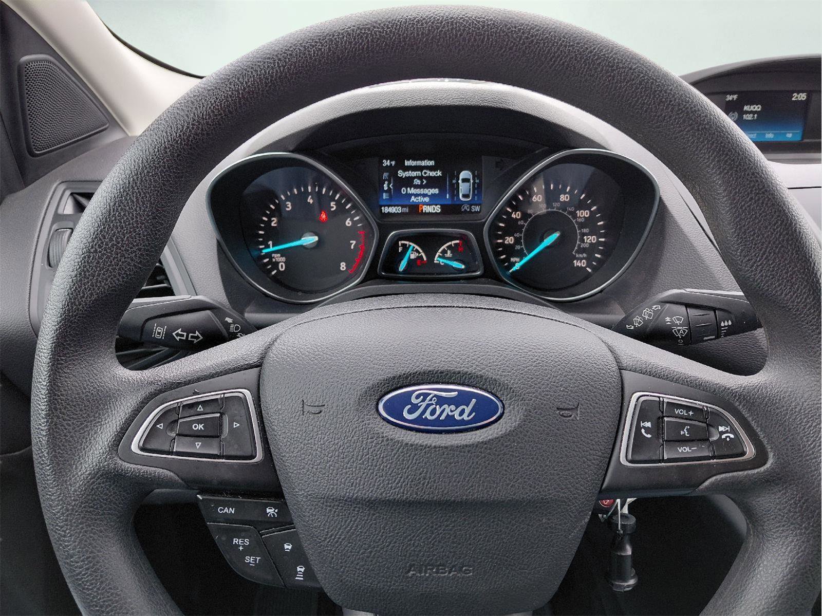 Used 2018 Ford Escape SE w/ Ford Safe & Smart Package image 33