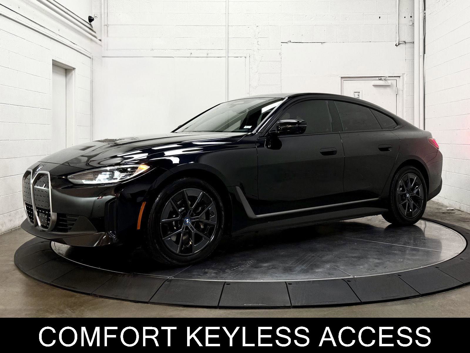 Used 2023 BMW i4 eDrive35 image 4