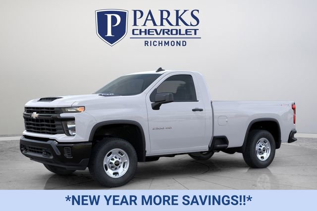 New 2025 Chevrolet Silverado 2500 W/T w/ WT Convenience Package image 2
