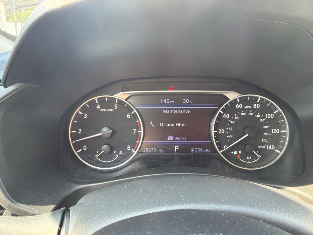 Used 2025 Nissan Altima 2.5 SV FWD image 3