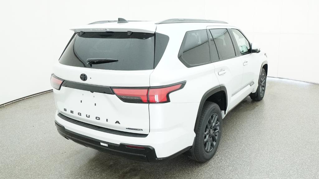 New 2026 Toyota Sequoia Platinum AWD/4WD image 32