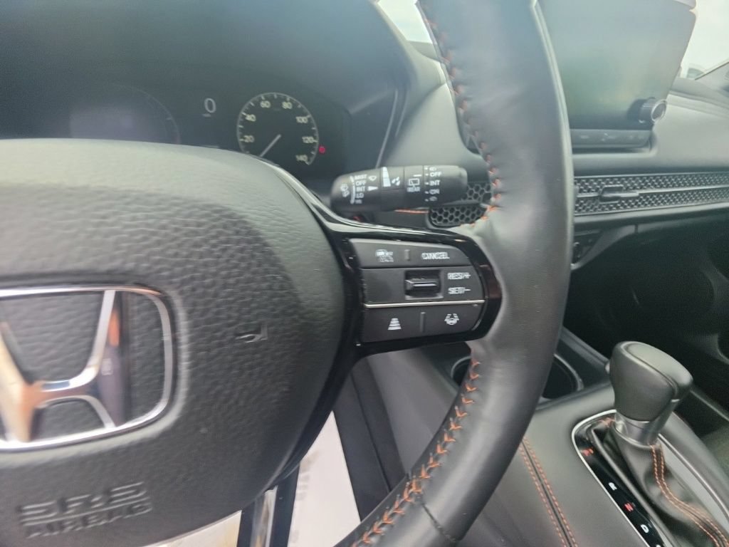 Certified 2024 Honda HR-V Sport image 19
