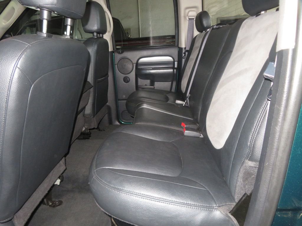 Used 2004 Dodge Ram 2500 Truck SLT w/ Trailer Tow Group image 24