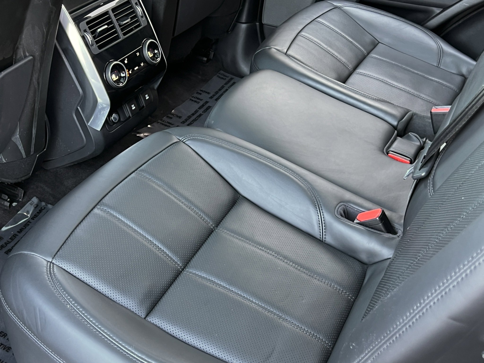 Used 2020 Land Rover Range Rover Sport HSE Dynamic image 19