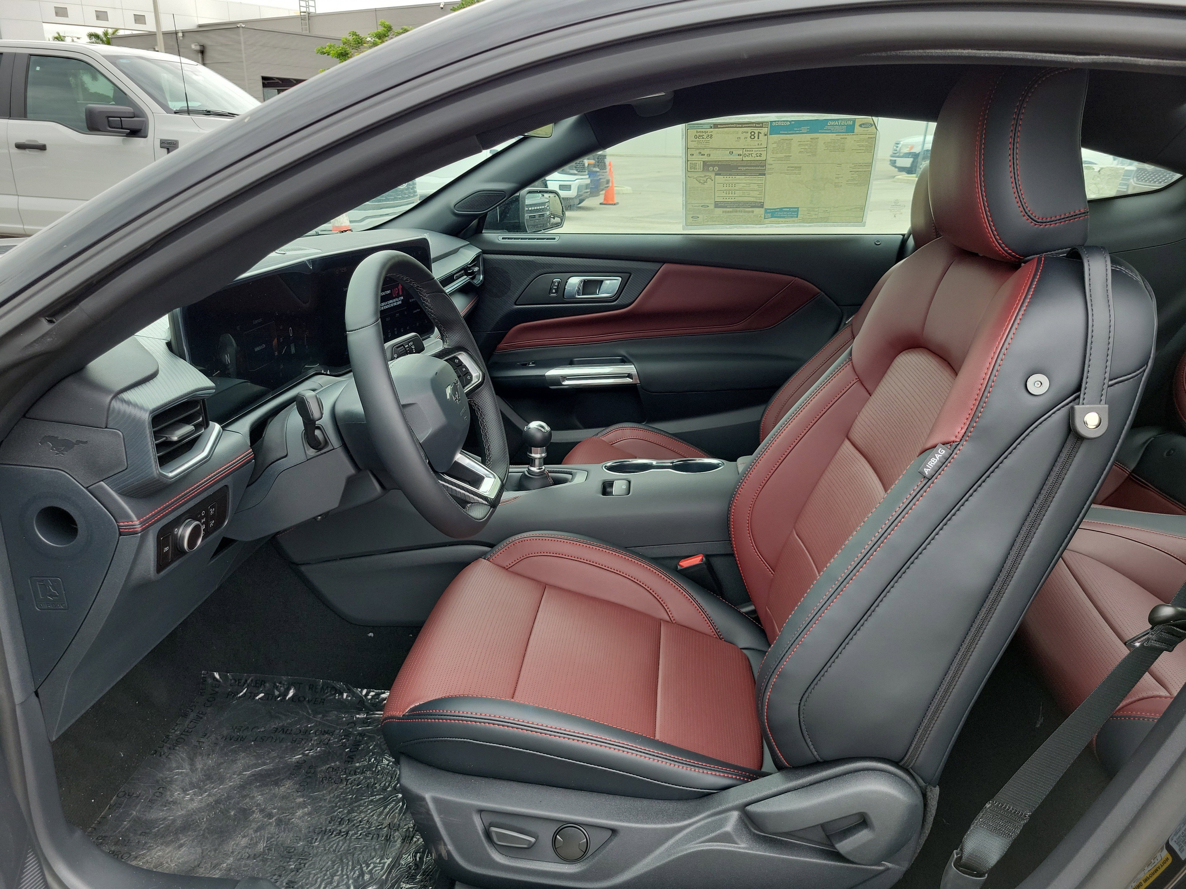 New 2026 Ford Mustang GT Premium RWD image 11