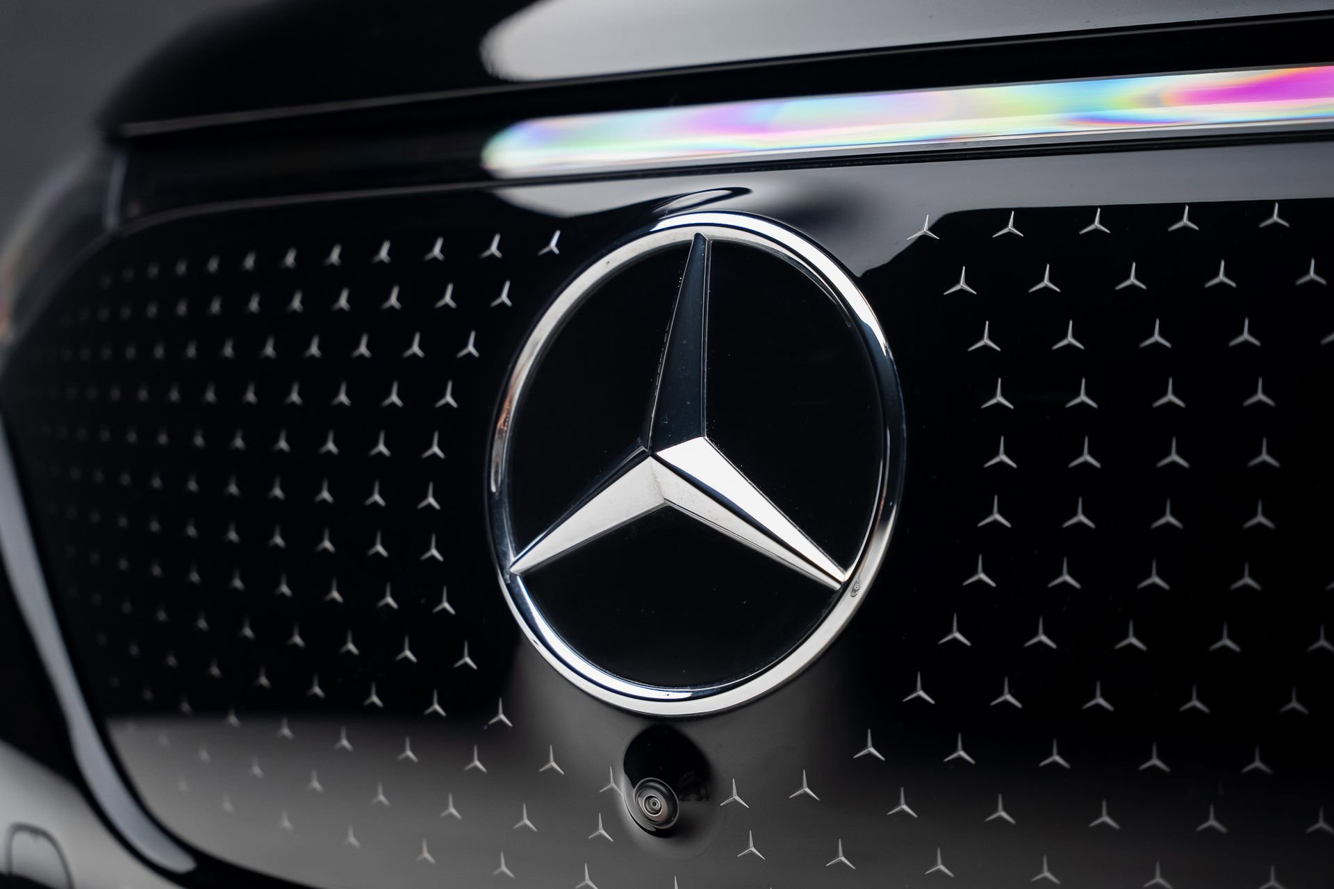 Used 2023 Mercedes-Benz EQE 350+ 4MATIC SUV image 13