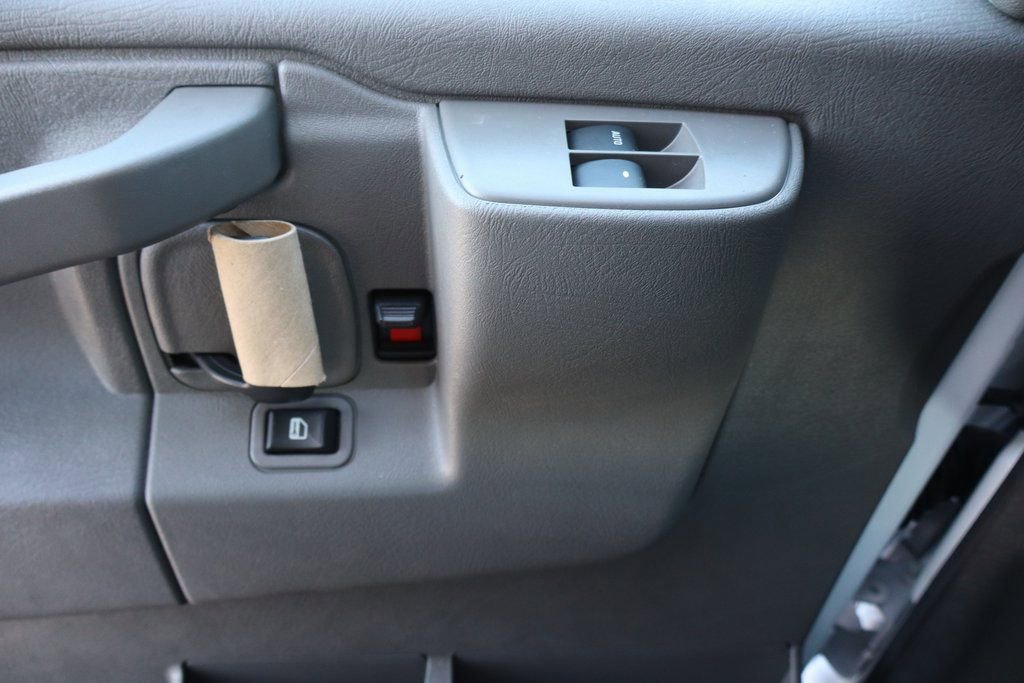 New 2026 Chevrolet Express 3500 w/ Power Convenience Package image 24