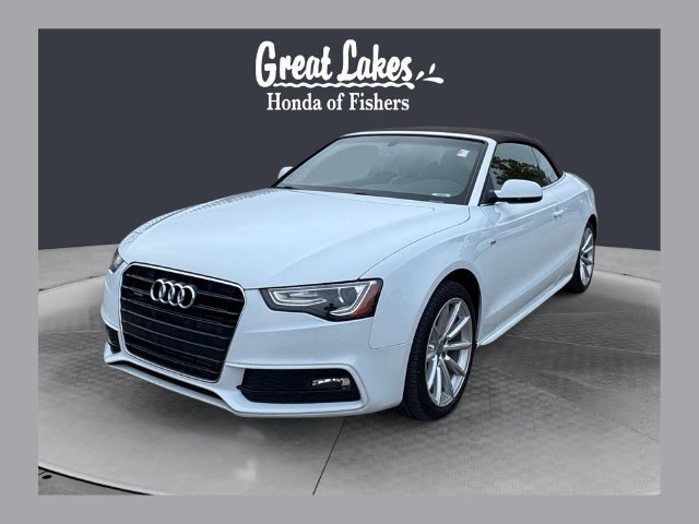 Used 2015 Audi A5 2.0T Premium Plus w/ Technology Package