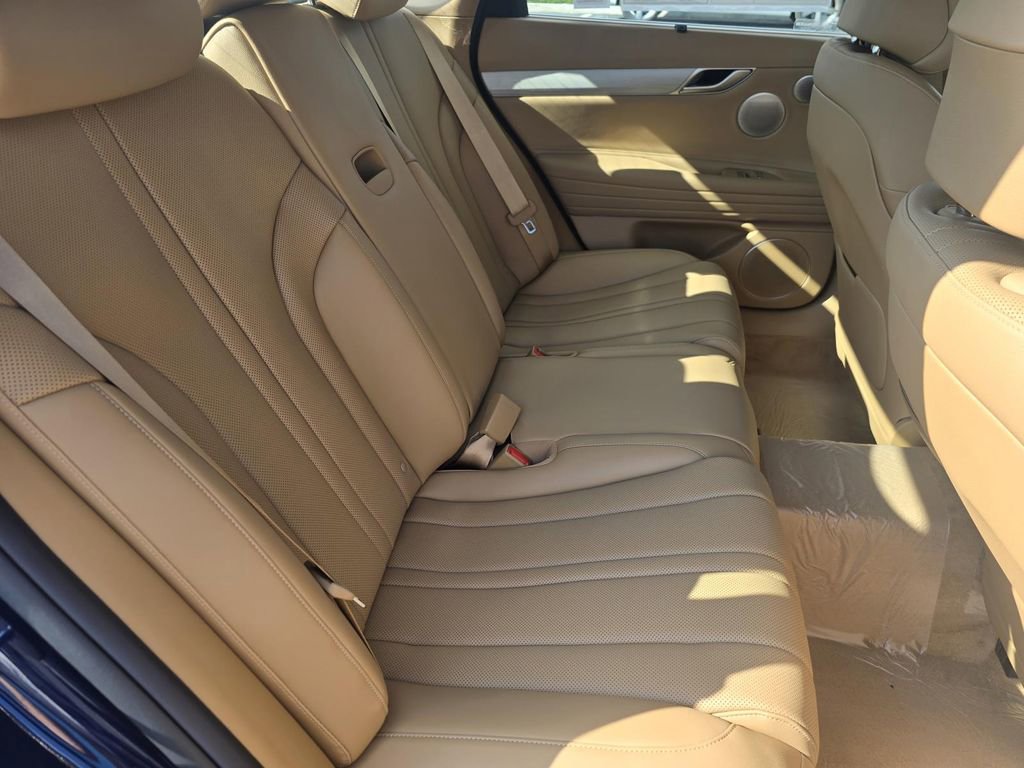 New 2026 Genesis G80 2.5T Advanced AWD/4WD image 27