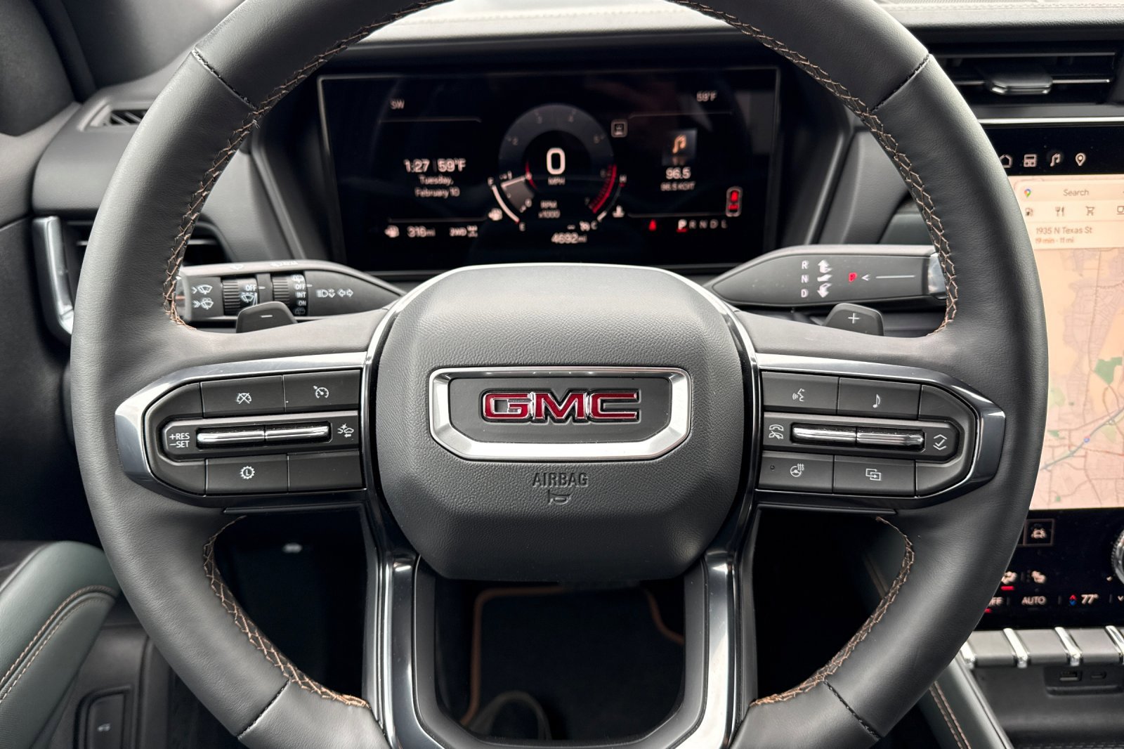 Used 2026 GMC Terrain AT4 w/ Technology Package II image 30