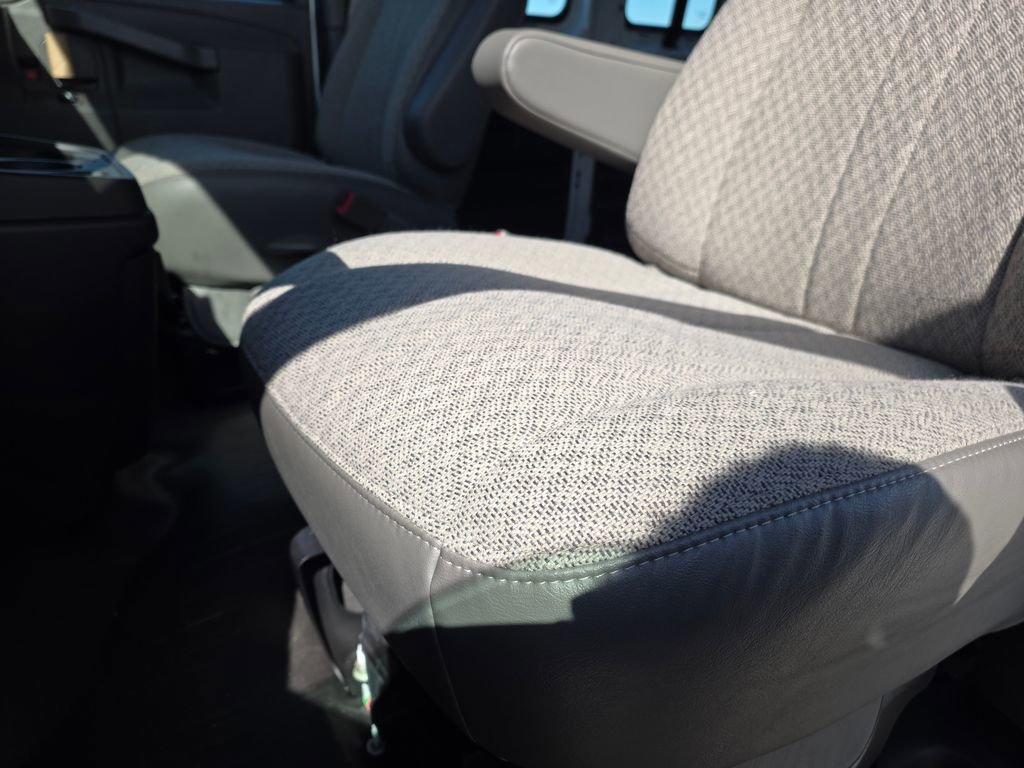 Used 2024 Chevrolet Express 3500 w/ Driver Convenience Package RWD image 21