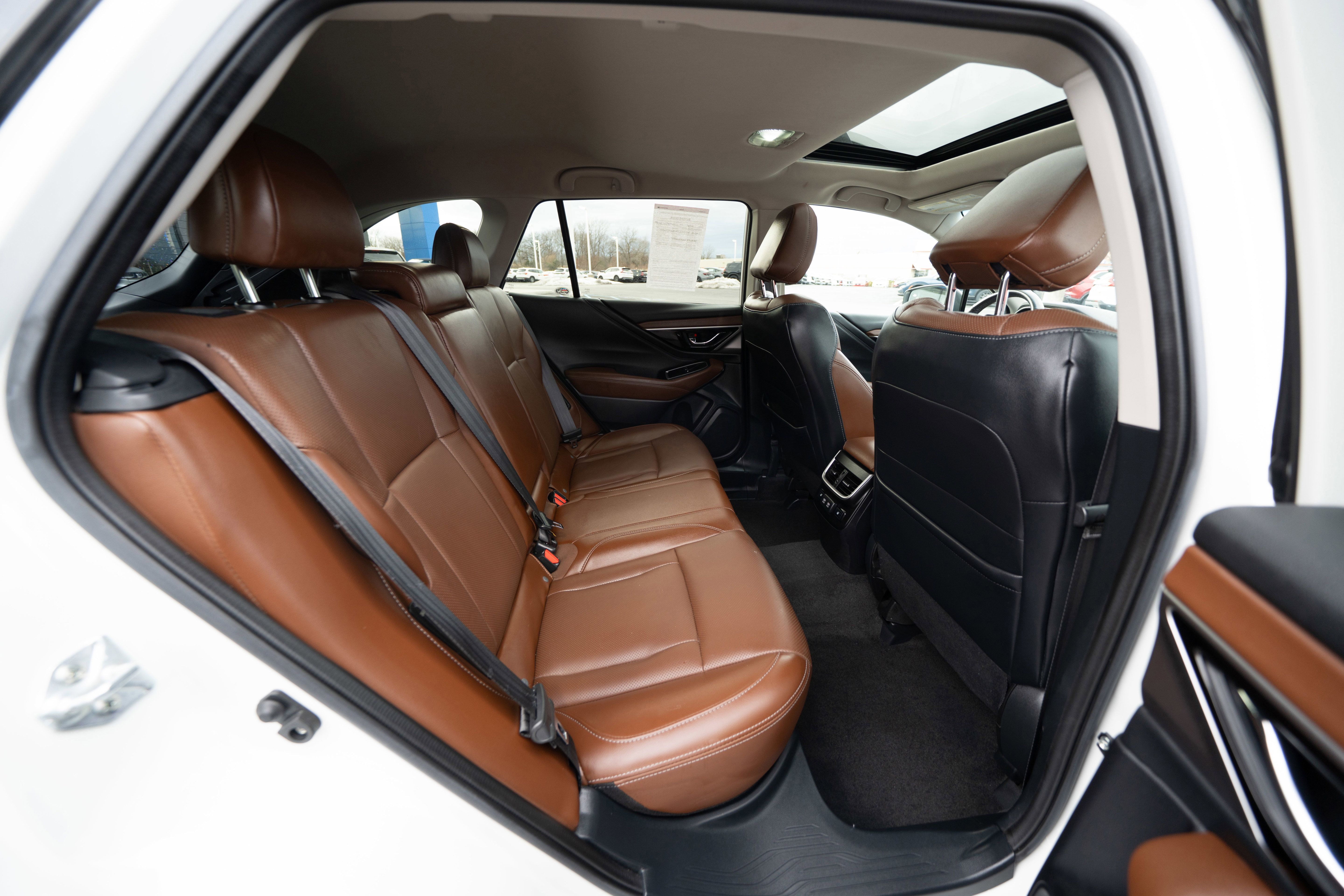 Used 2021 Subaru Outback Touring w/ Popular Package #2 image 25