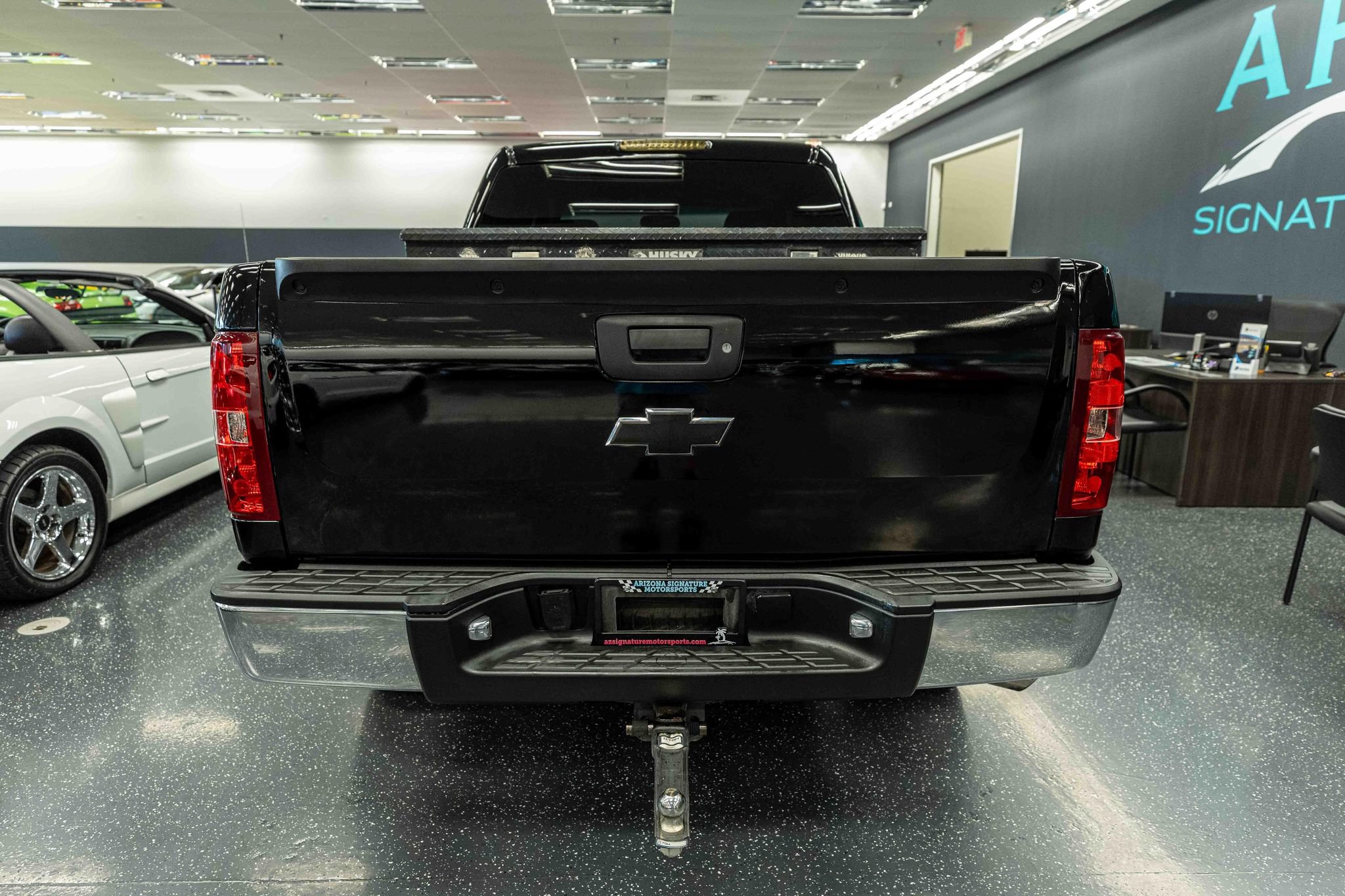 Used 2012 Chevrolet Silverado 1500 LT RWD image 7