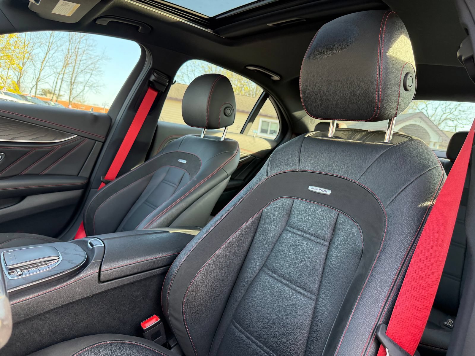 Used 2021 Mercedes-Benz E 53 AMG 4MATIC Sedan image 11