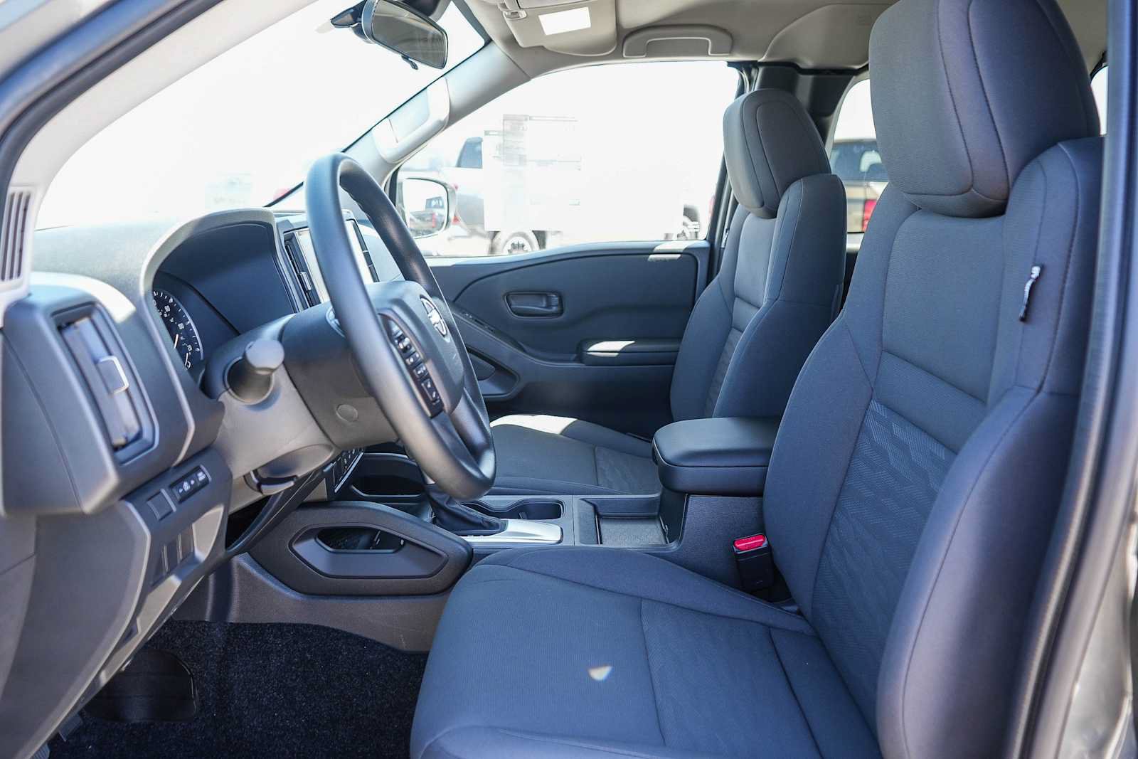 New 2026 Nissan Frontier S AWD/4WD image 18