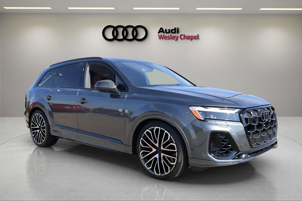 New 2026 Audi SQ7 Premium Plus image 7