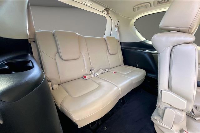 Certified 2021 Nissan Armada SV w/ SV Appearance Package RWD image 26