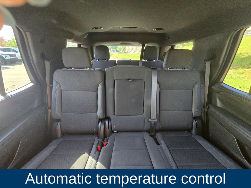Certified 2024 Chevrolet Tahoe LS w/ Driver Alert Package AWD/4WD image 8