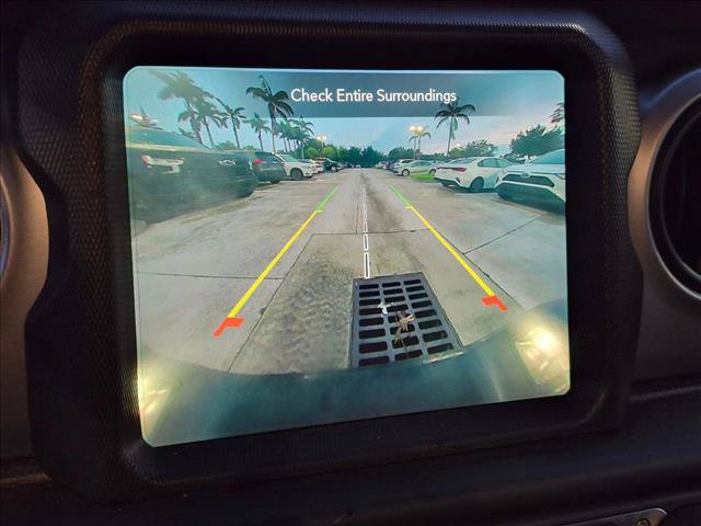 Used 2021 Jeep Gladiator Sport w/ Quick Order Package 24Q 80Th AWD/4WD image 23