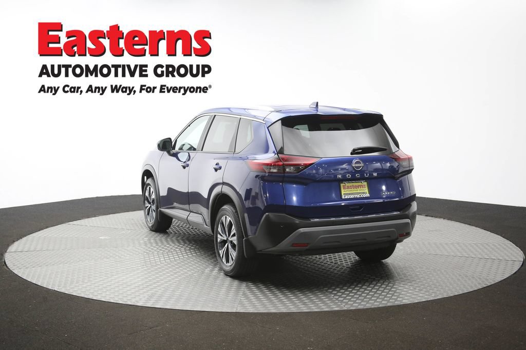 Used 2023 Nissan Rogue SV w/ SV Premium B Package AWD/4WD image 39
