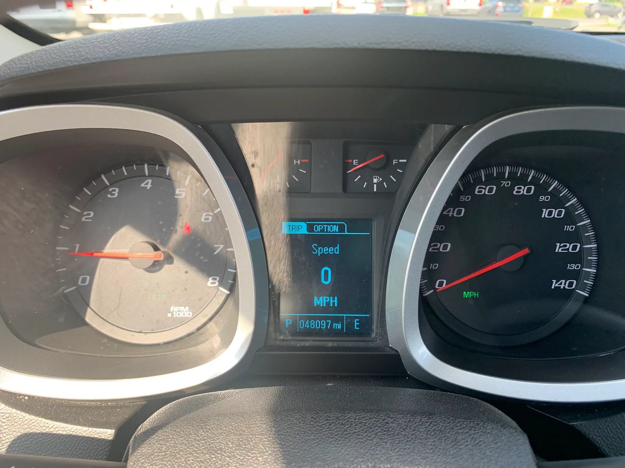 Used 2017 Chevrolet Equinox LS AWD/4WD image 11