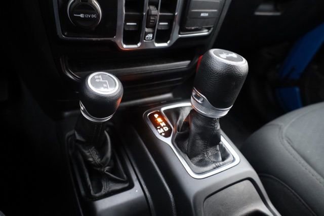 Used 2021 Jeep Wrangler Unlimited Sport video 2