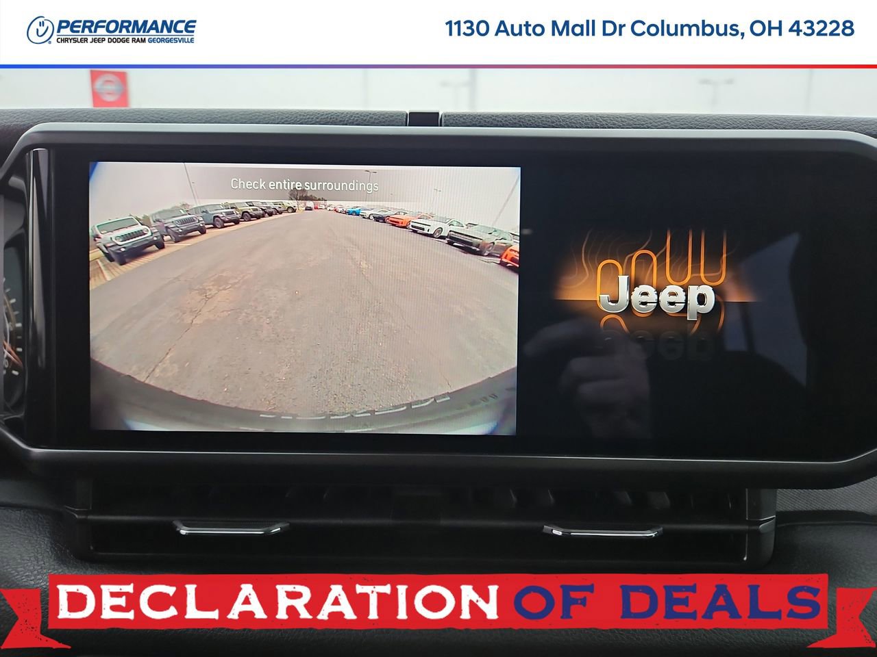 New 2026 Jeep Wrangler Unlimited Sport AWD/4WD image 25