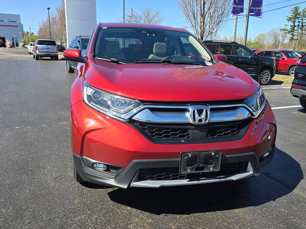 Used 2018 Honda CR-V EX image 9