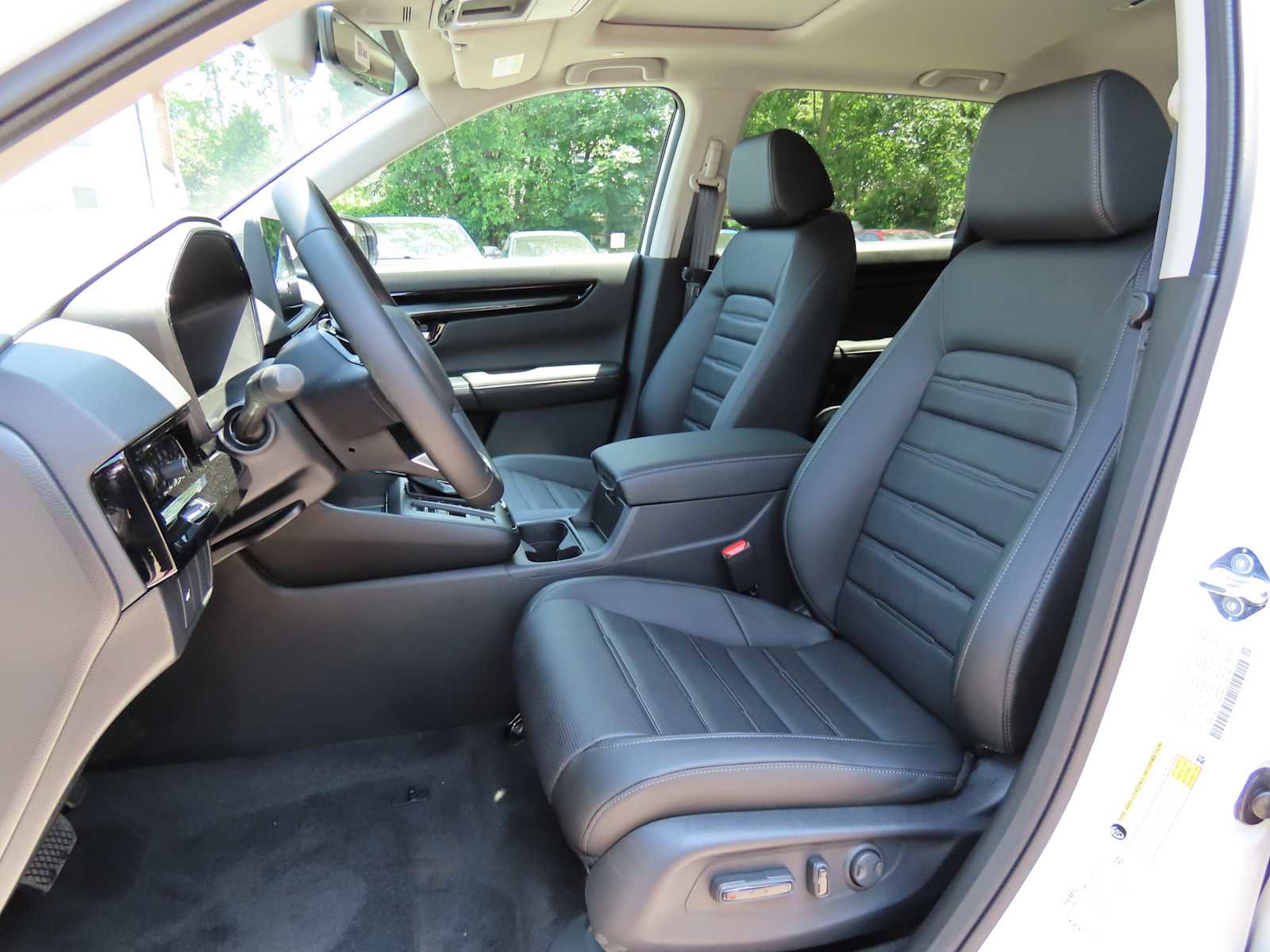 New 2026 Honda CR-V EX-L image 12