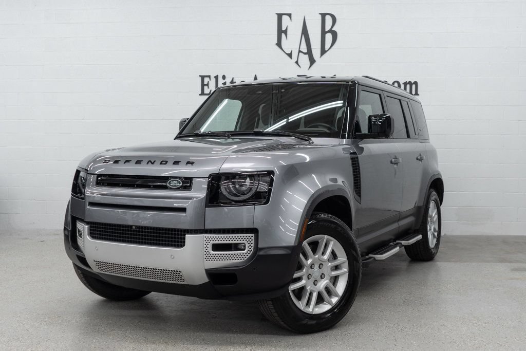 Used 2024 Land Rover Defender 110 S AWD/4WD image 1