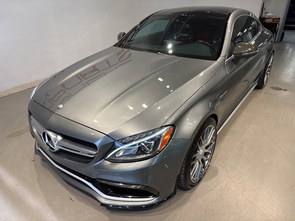 Used 2017 Mercedes-Benz C 63 AMG S image 10