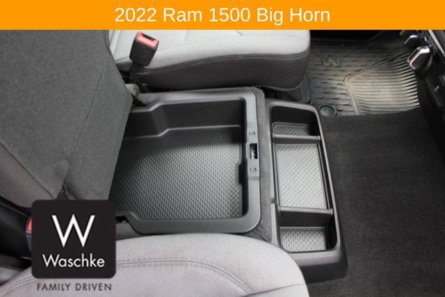 Used 2022 RAM 1500 Big Horn w/ Trailer Tow Group image 23