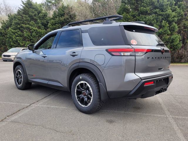 New 2026 Nissan Pathfinder Rock Creek AWD/4WD image 3