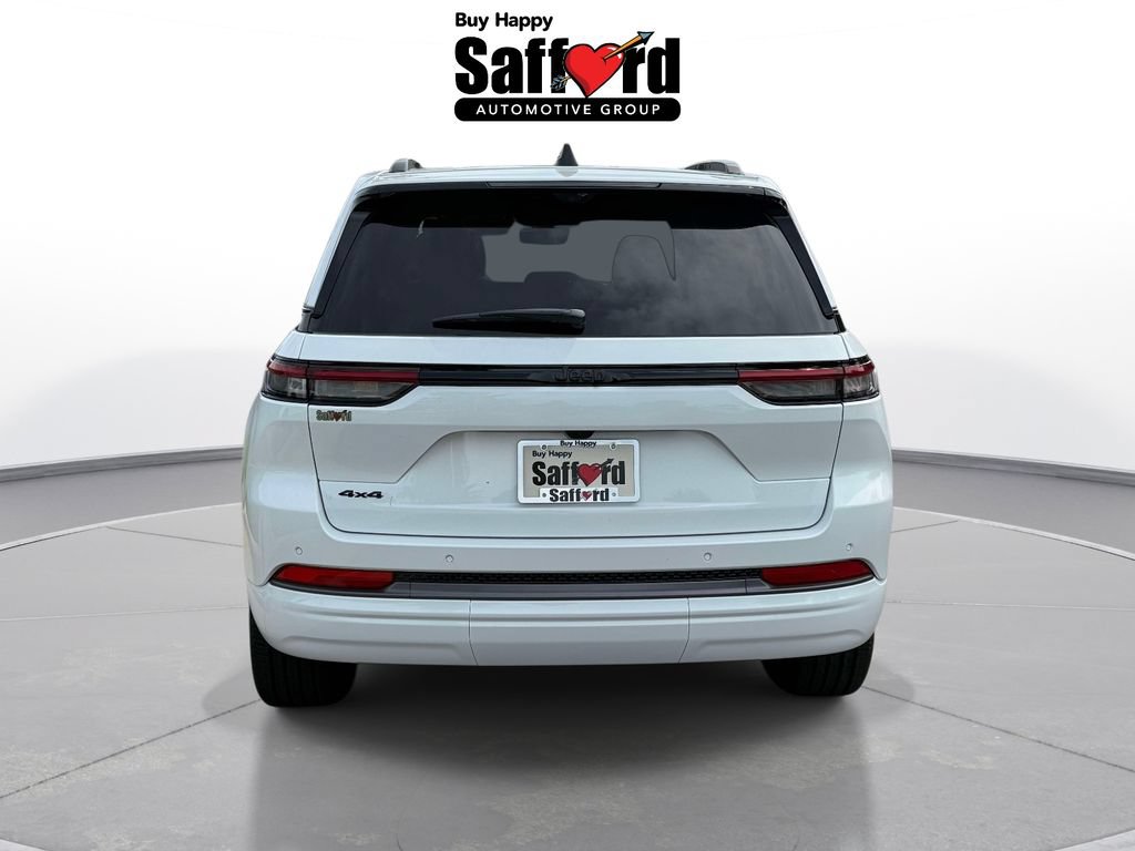 New 2027 Jeep Grand Cherokee Limited AWD/4WD image 7