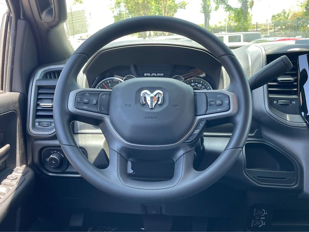 New 2024 RAM 2500 Tradesman w/ Chrome Appearance Group image 21