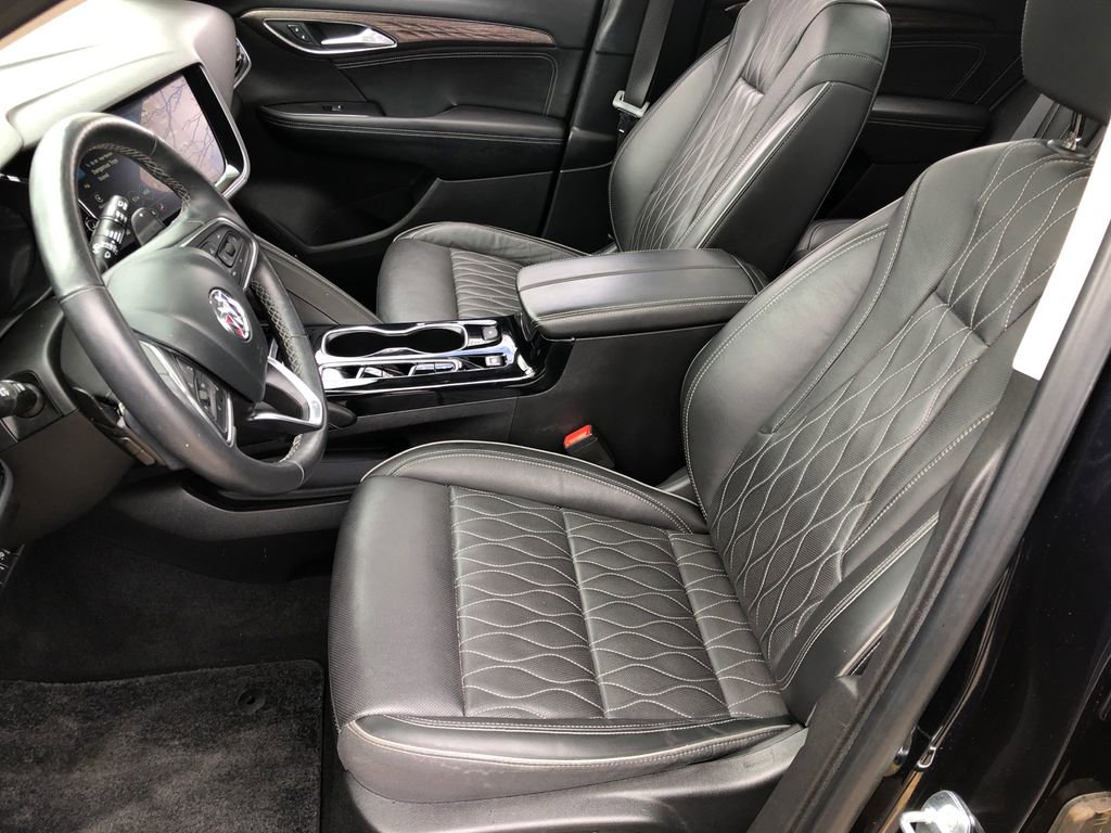 Used 2021 Buick Envision Avenir w/ Technology Package II AWD/4WD image 20