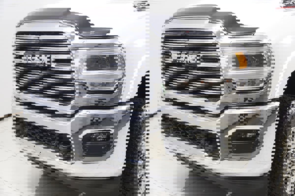 Used 2019 RAM 2500 Laramie image 60