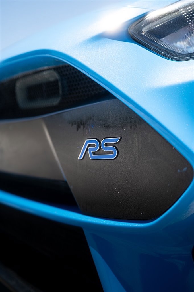 Used 2016 Ford Focus RS image 20