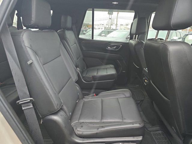 Used 2021 Chevrolet Tahoe Z71 w/ Z71 Signature Package image 20