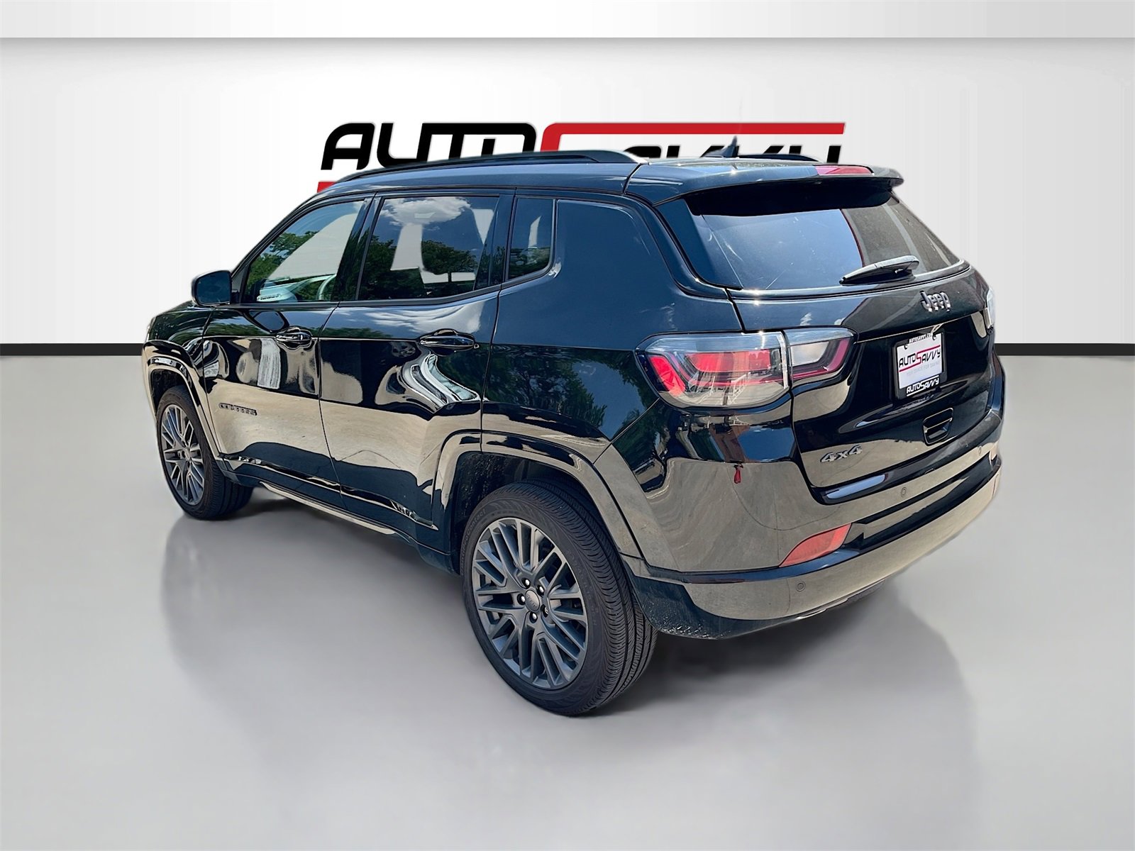 Used 2023 Jeep Compass High Altitude image 5