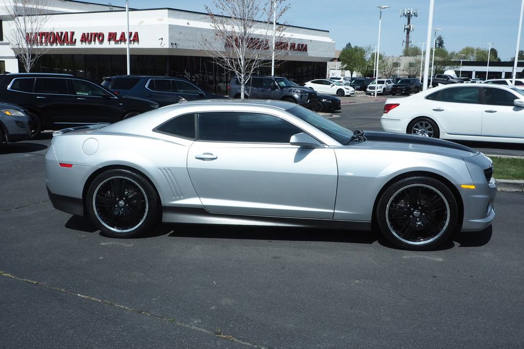 Used 2011 Chevrolet Camaro SS image 7