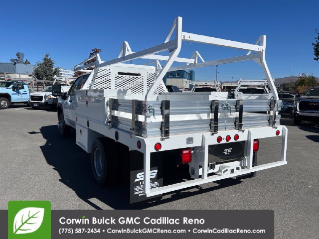 New 2026 GMC Sierra 3500 Pro w/ Convenience Package AWD/4WD image 8